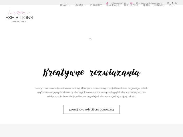 Love Exhibitions Consulting Sp. z o.o.