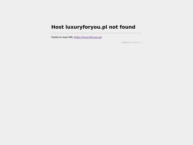 LuxuryForYou By Klaudia Kowalska