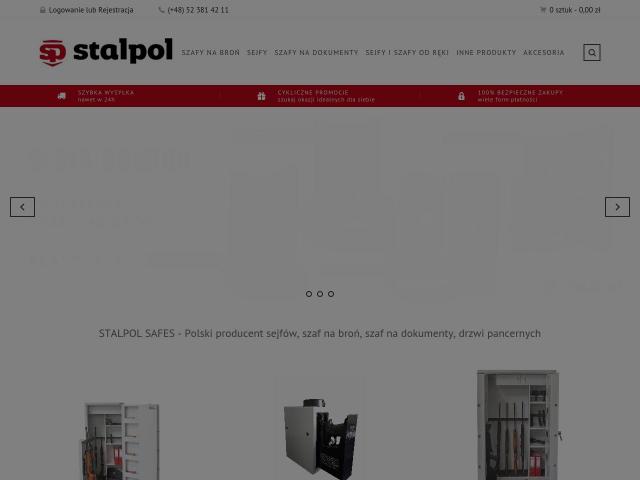STALPOL SAFES SP. Z O.O.