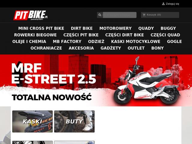 Pitbike.pl s.c. Monika Pawlikowska, Dawid Polaszczyk