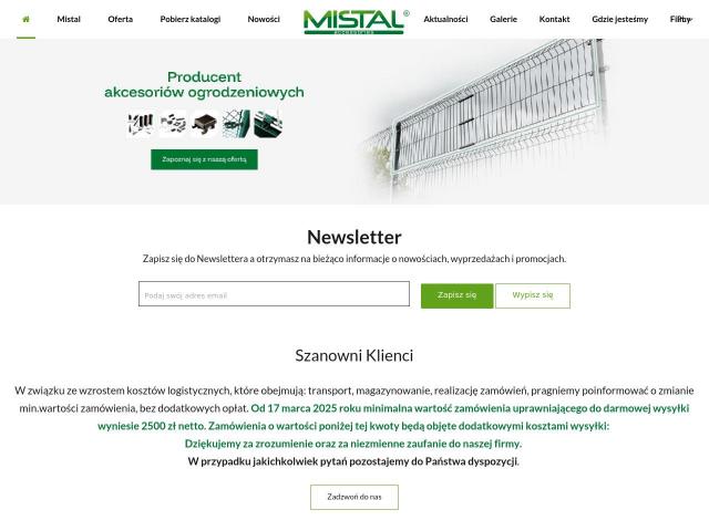 MISTAL ACCESSORIES