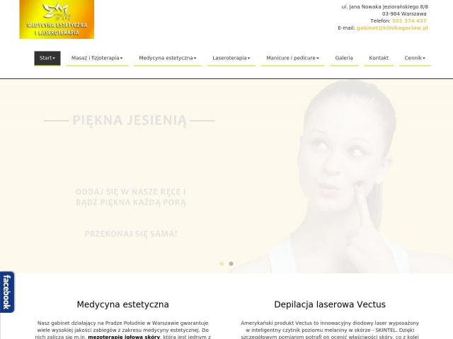 BM Medycyna Estetyczna i Laseroterapia