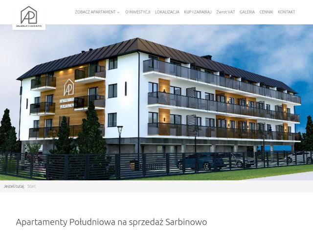 Apartamenty Południowa