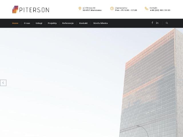 PITERSON Sp. z o.o.