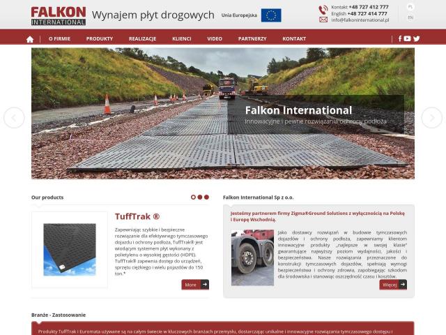 Falkon International Sp z o.o.