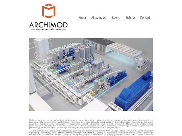 Studio Modelarskie ARCHIMOD